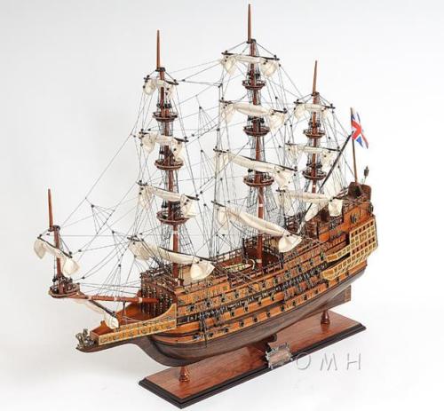 Les plus belles maquettes de bateaux vendues sur eBay